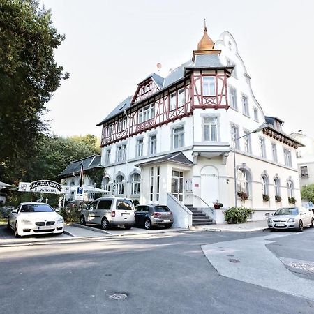 Parkhotel Meerane Eksteriør bilde