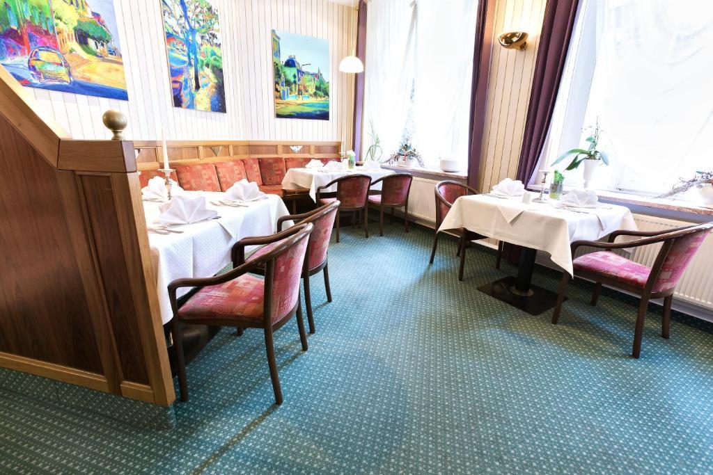 Parkhotel Meerane Eksteriør bilde