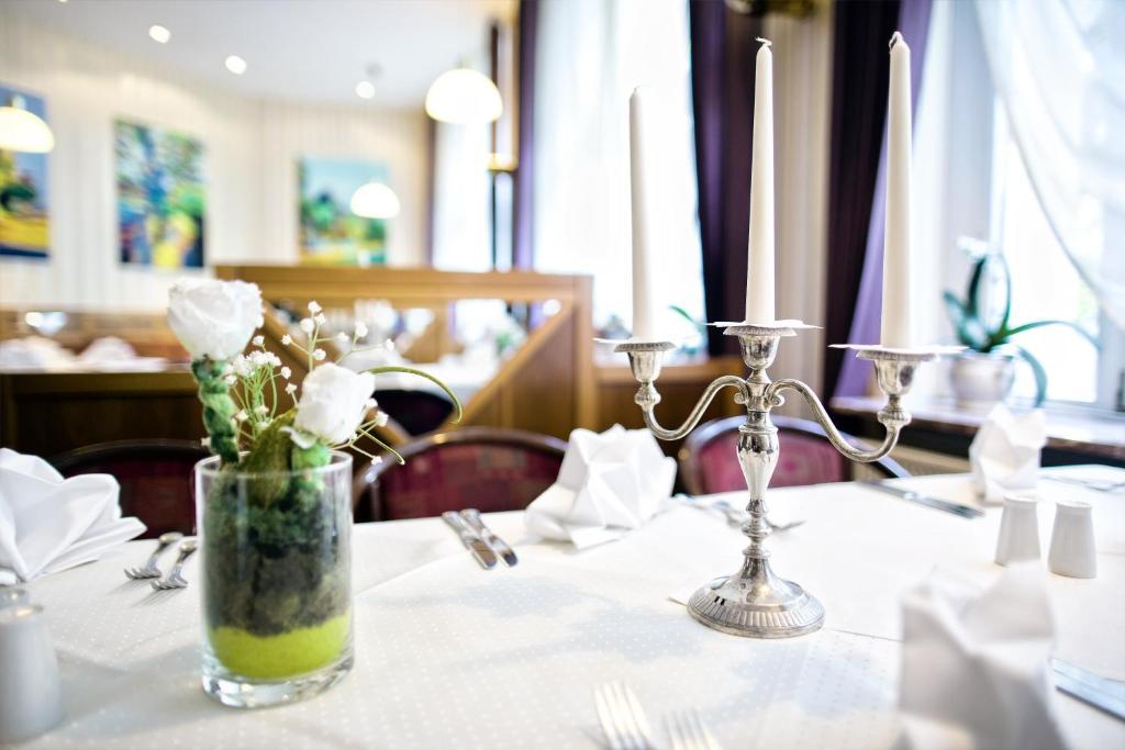Parkhotel Meerane Eksteriør bilde